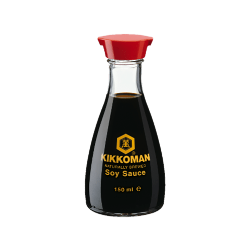 Kikkoman fles