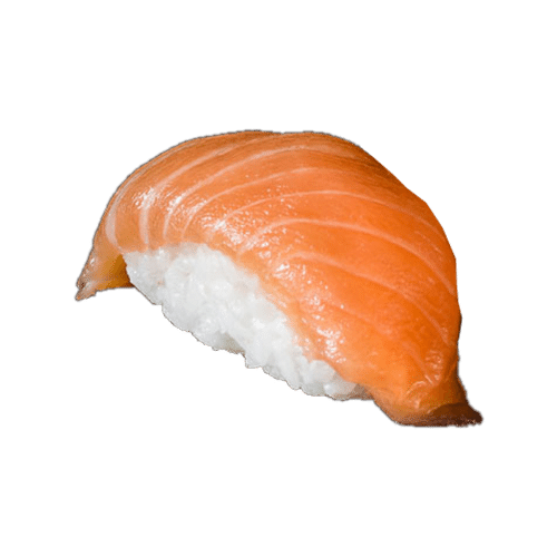 Nigiri zalm