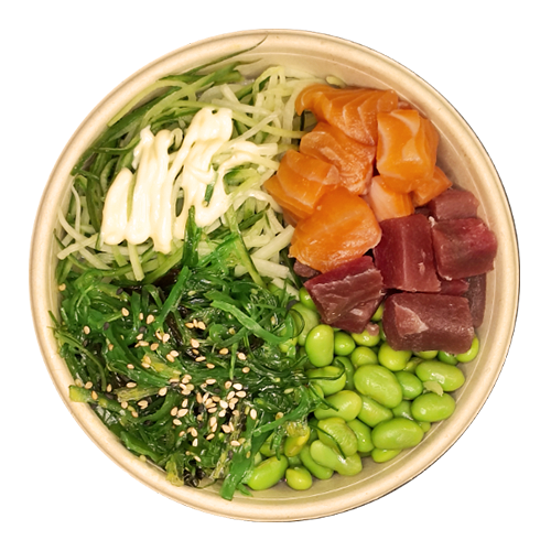 Pokébowl mix