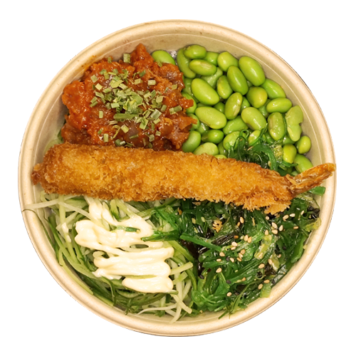 Pokébowl simply