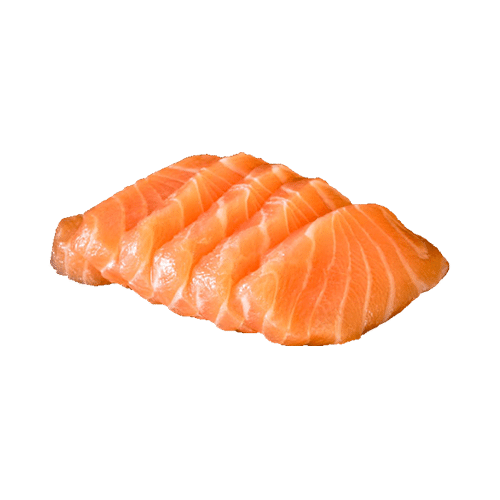 Sashimi zalm