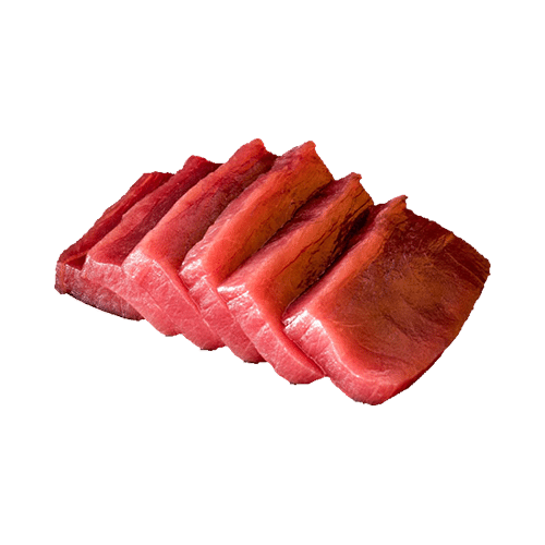Sashimi tonijn