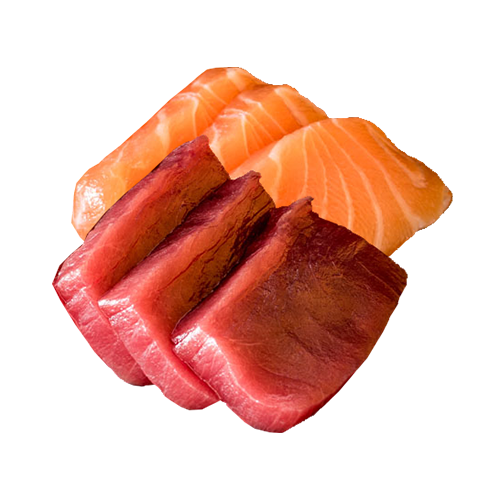 Sashimi mix duo mini