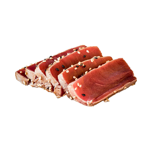 Tataki tonijn