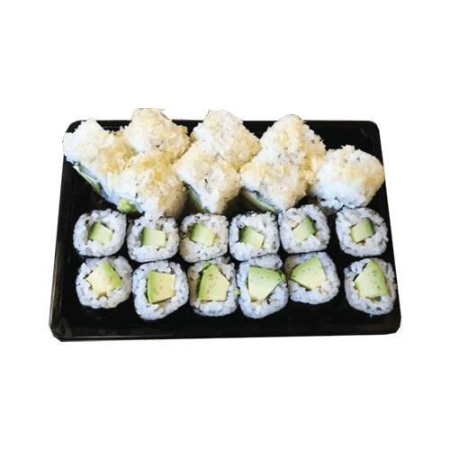 Vega rolls set