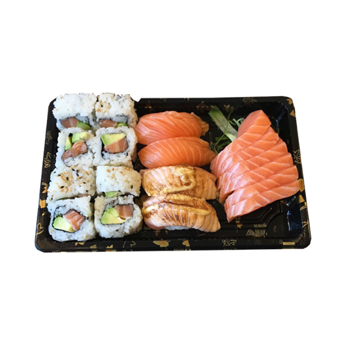 Zalm only set