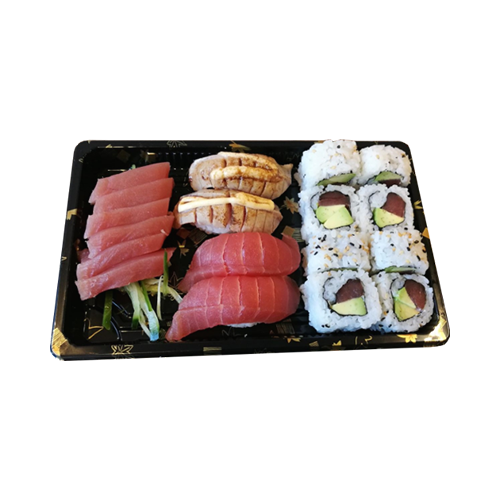 Tonijn only set
