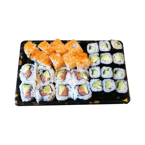 Classic rolls set