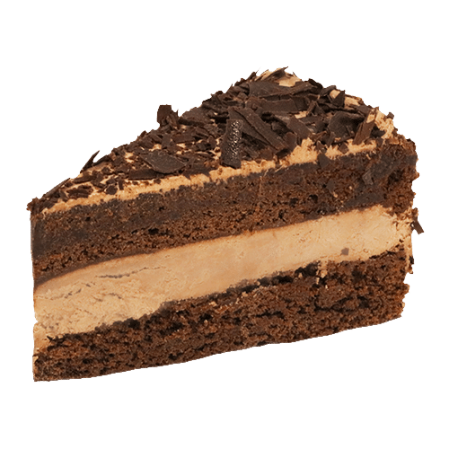 Chocolate pie