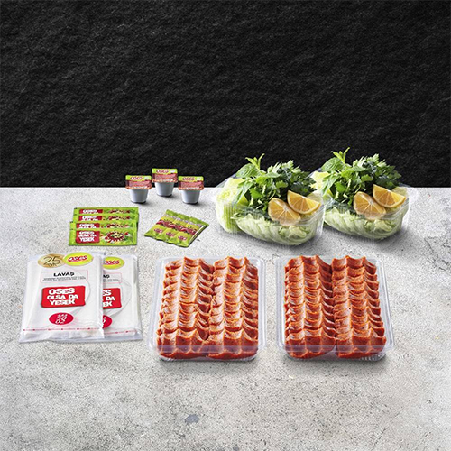 Cigkofte menu 3