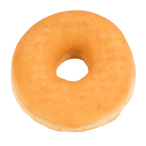 Naturel donut