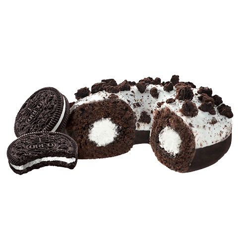 Oreo donut