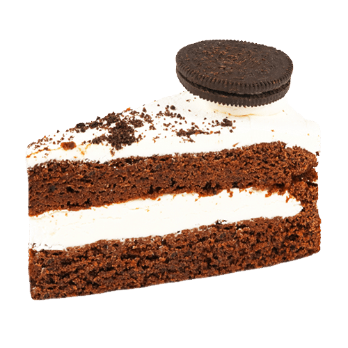 Oreo pie