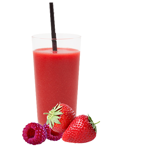 Smoothie Sunset