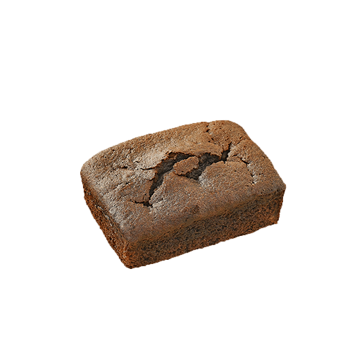 Vegan chocolate brownie