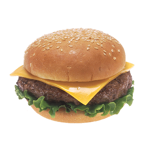 Cheese burger
