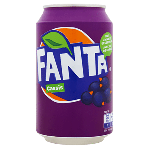 Fanta Cassis