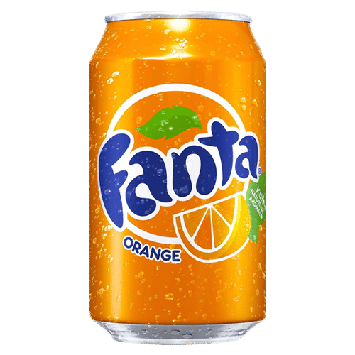 Fanta Orange