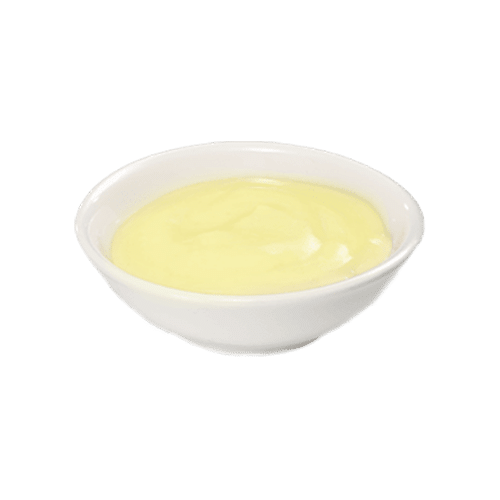 Mayonnaise based sauce