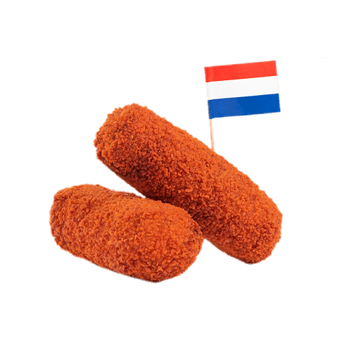 Kalfsvleeskroket