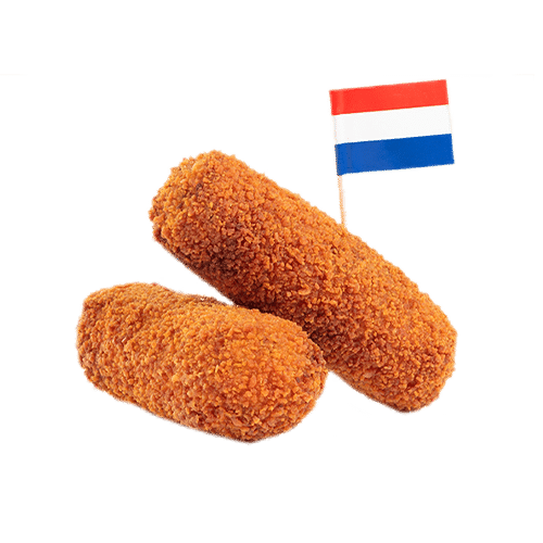 Rundvleeskroket