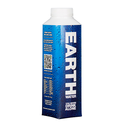 Mineral water