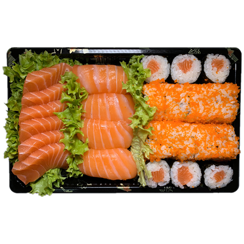 Salmon box