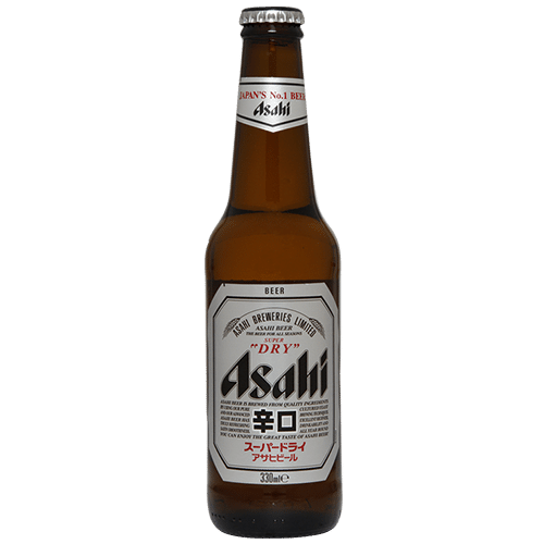 Asahi bier