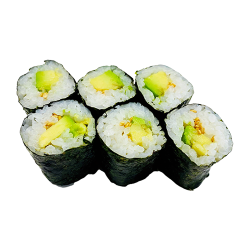 Avocado maki