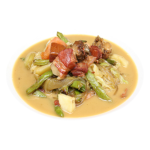 Braised dish from north east China