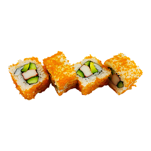California crab maki