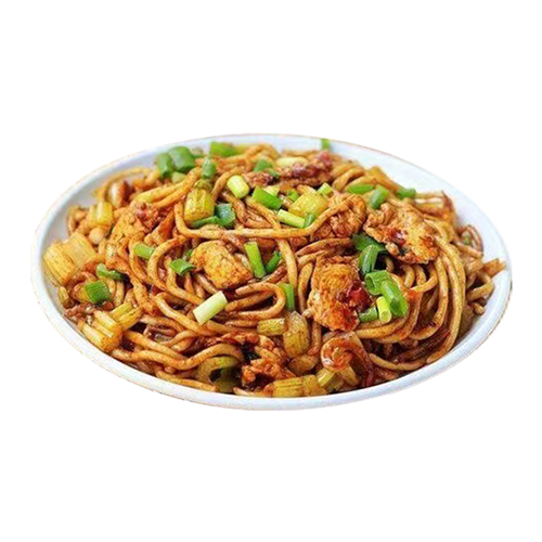 Chicken fried noodles