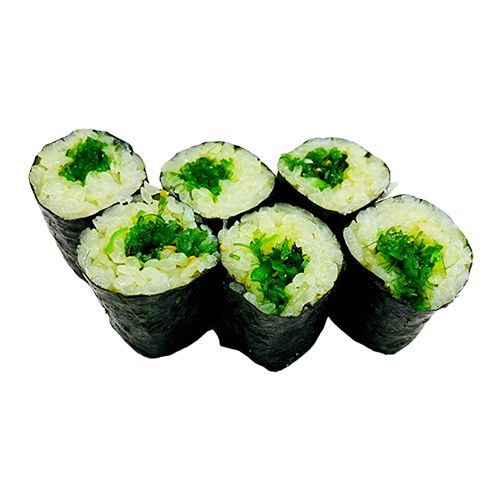 Chuka wakame maki