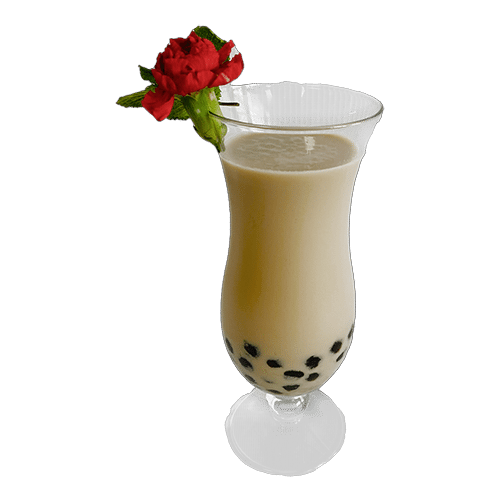 Classic milk bubble tea