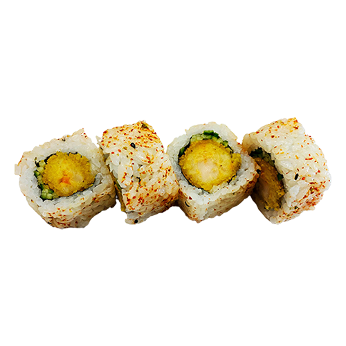 Crunchy roll