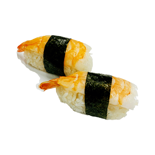 Ebi nigiri