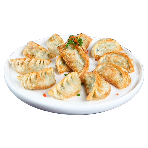 Fried dumplings