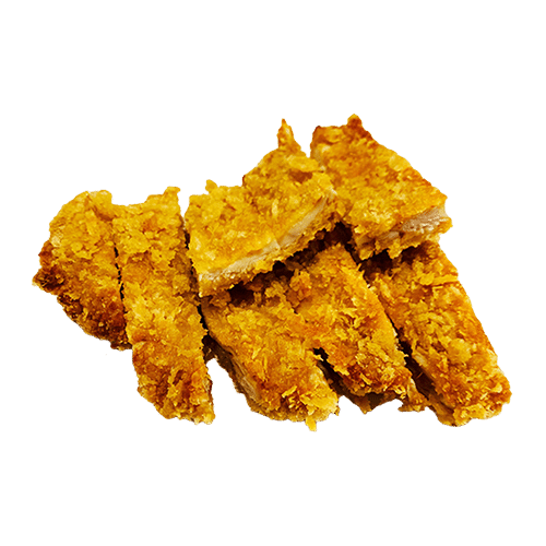Gebakken kipfilet
