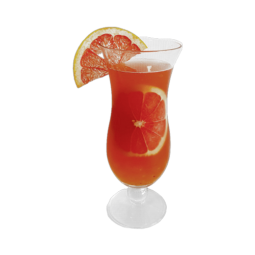 Grapefruit tea