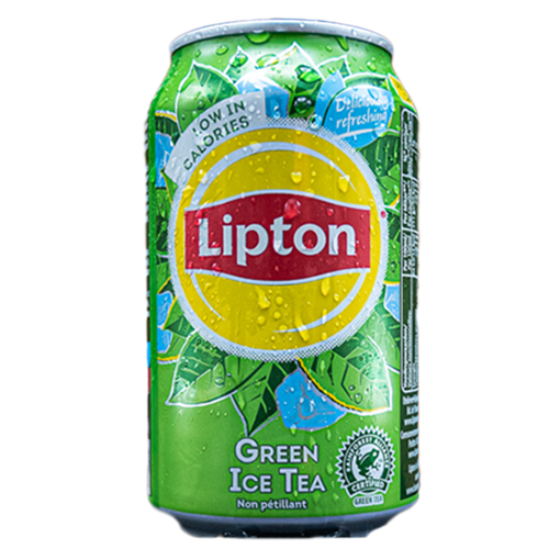 Ice tea green