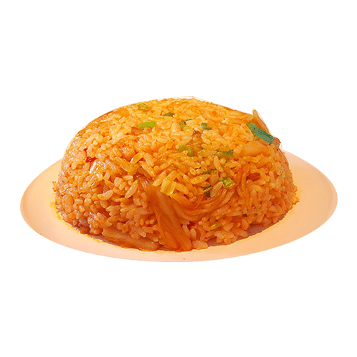 La bai cai chao fan