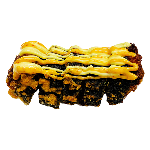Large tuna mousse roll