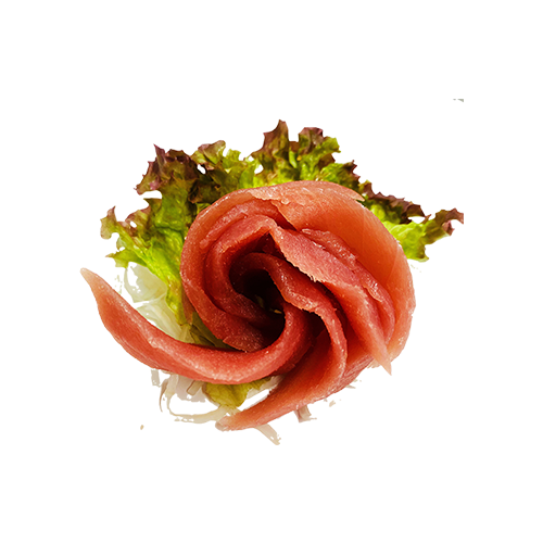 Maguro sashimi