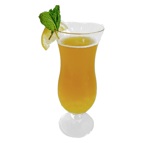 Mango tea