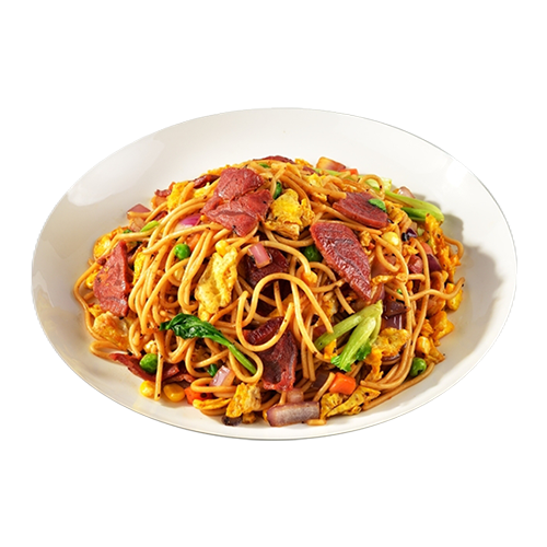 Niu rou chao mian
