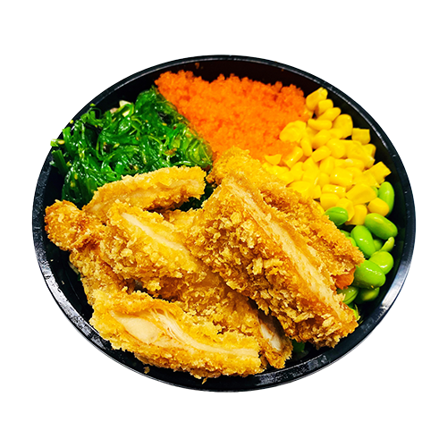 Poke chicken