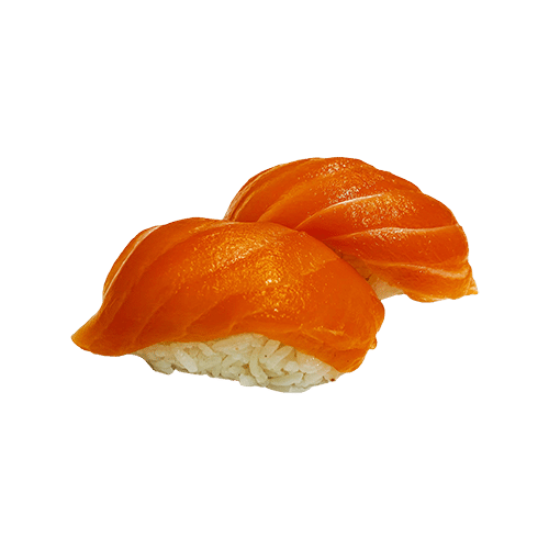 Sake nigiri