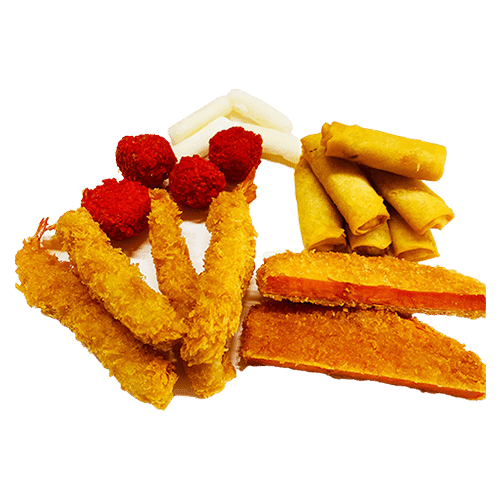 Snack mix box zestien stuks