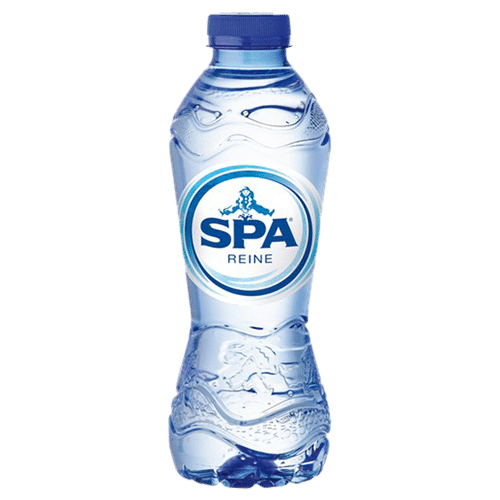 Spa blauw
