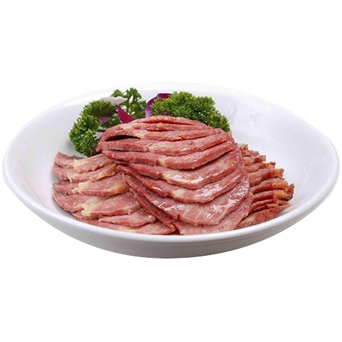 Spiced beef